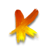 golden dragon k symbol