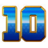 golden eagle 10 symbol