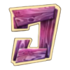 golden egg hunt wood j symbol