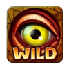 golden egg of trex dice wild symbol