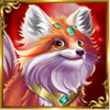 golden elk fox symbol