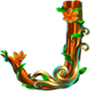 golden elk j symbol