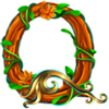 golden elk q symbol
