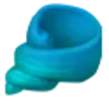golden fish tank party shell 6 symbol