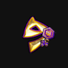golden fist 9 symbol
