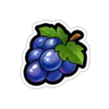 golden fruit vegas classic grape symbol