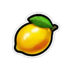 golden fruit vegas classic lemon symbol