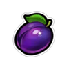 golden fruit vegas classic plum symbol