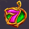 golden fruits seven symbol
