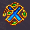 golden fruits x symbol