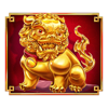 golden furong golden lion symbol