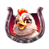 golden gals symbol 4