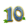 golden geese 10 symbol