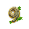 golden geese 9 symbol