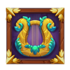 golden geese harp symbol