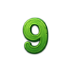 golden gills number 9 symbol