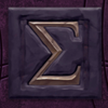 golden gorgon k symbol
