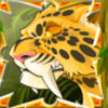 golden gorilla jaguar symbol