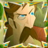 golden gorilla man symbol