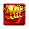 golden horsey winner grand chance trophies symbol