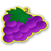 golden lemon deluxe grape symbol