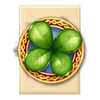 golden leprechaun megaways clover symbol