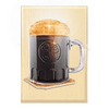 golden leprechaun megaways dark beer symbol