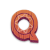 golden lion wheel of fortune q symbol
