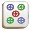 golden mahjong deluxe symbol 5