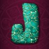 golden mayan j symbol