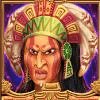 golden mayan king symbol