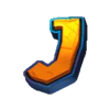 golden mine symbol 8