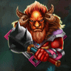 golden monkey beast symbol