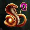 golden monkey q symbol