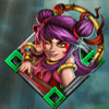 golden monkey woman symbol