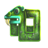 golden myth wild snake symbol