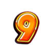 golden ocean megaways nine symbol