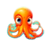 golden ocean megaways octopus symbol