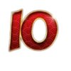 golden ox golden cash 10 symbol