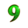 golden ox golden cash 9 symbol