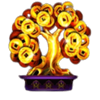 golden ox golden cash tree symbol