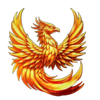 golden phoenix rings of fortune golden phoenix symbol