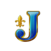 golden phoenix rings of fortune letter j symbol