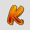 golden pig k symbol