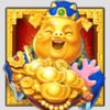 golden pig pig symbol
