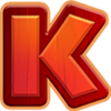 golden piggy farm k symbol