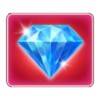 golden piggy megaways blue diamond symbol