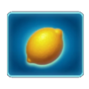 golden piggy megaways lemon symbol