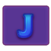 golden piggy megaways letter j symbol