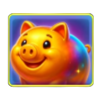 golden piggy megaways piggy bank symbol